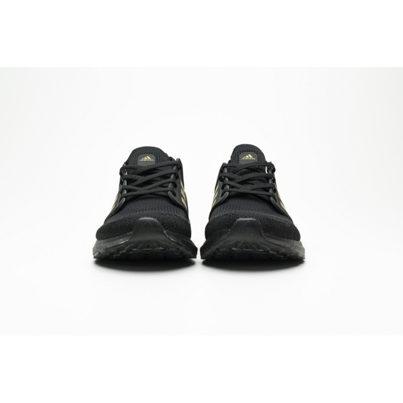 Get Adidas Ultra Boost 20 Chinese New Year Black Gold (2020) FW4322