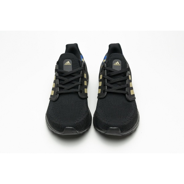 Get Adidas Ultra Boost 20 Chinese New Year Black Gold (2020) FW4322