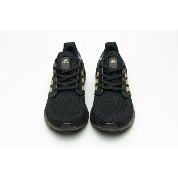 Get Adidas Ultra Boost 20 Chinese New Year Black Gold (2020) FW4322