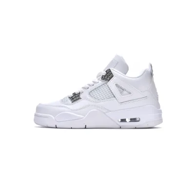 Air Jordan 4 Retro Pure Money 308497-100 01