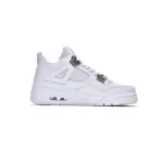 Air Jordan 4 Retro Pure Money 308497-100
