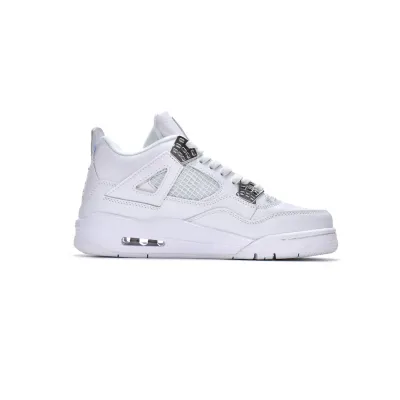 Air Jordan 4 Retro Pure Money 308497-100 02