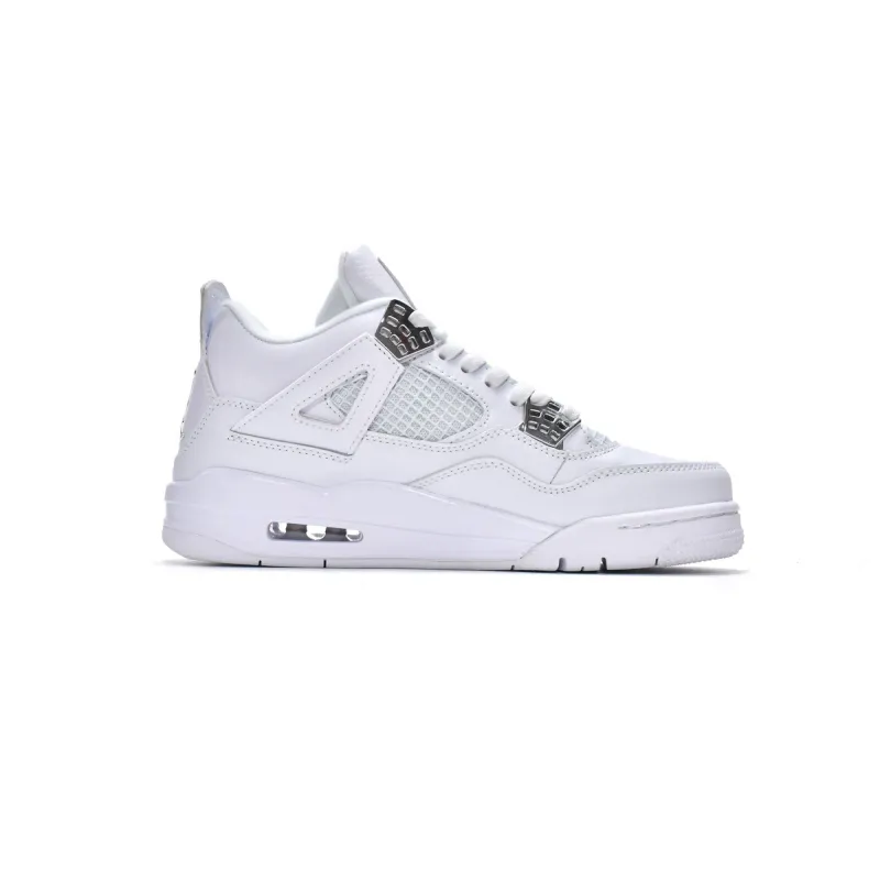 Air Jordan 4 Retro Pure Money 308497-100