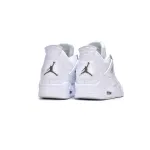 Air Jordan 4 Retro Pure Money 308497-100