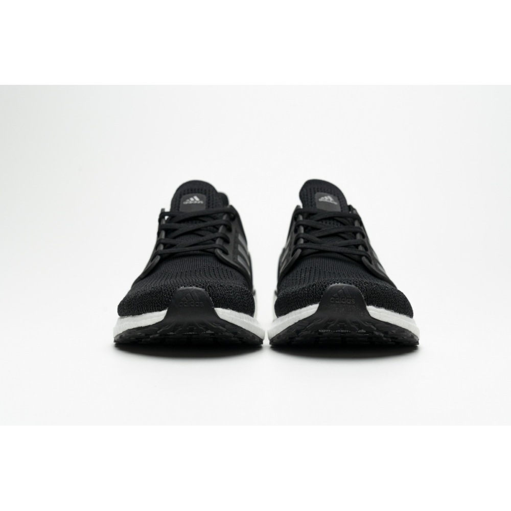 Get Adidas Ultra Boost 20 Core Black Night Metallic EF1043