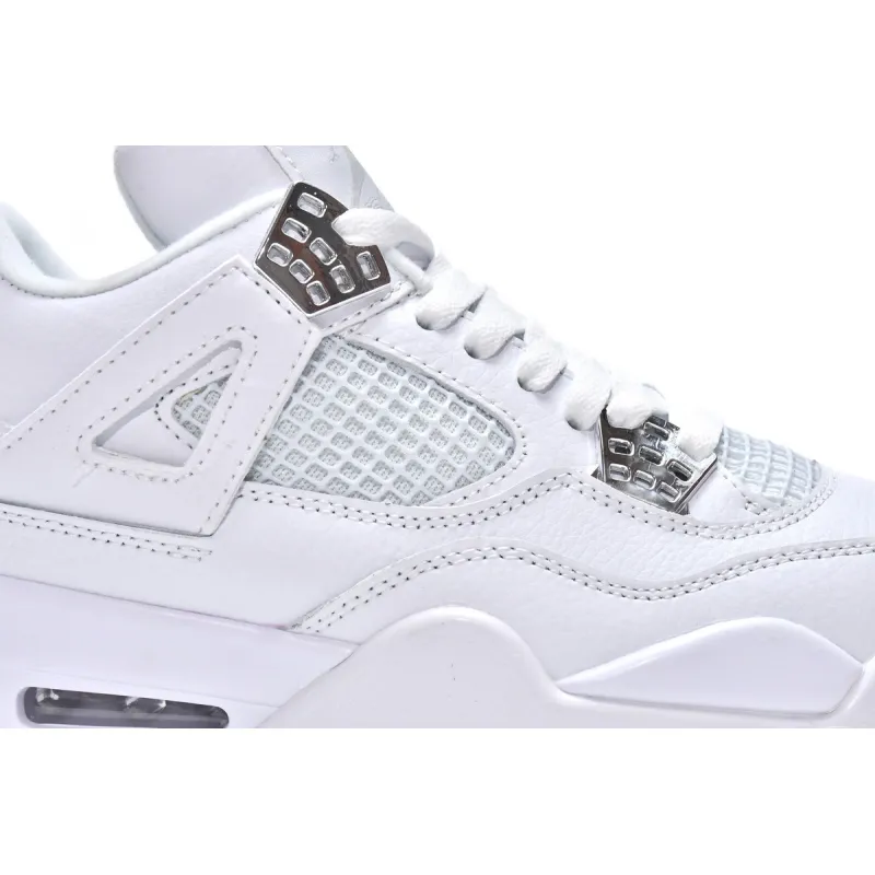 Air Jordan 4 Retro Pure Money 308497-100