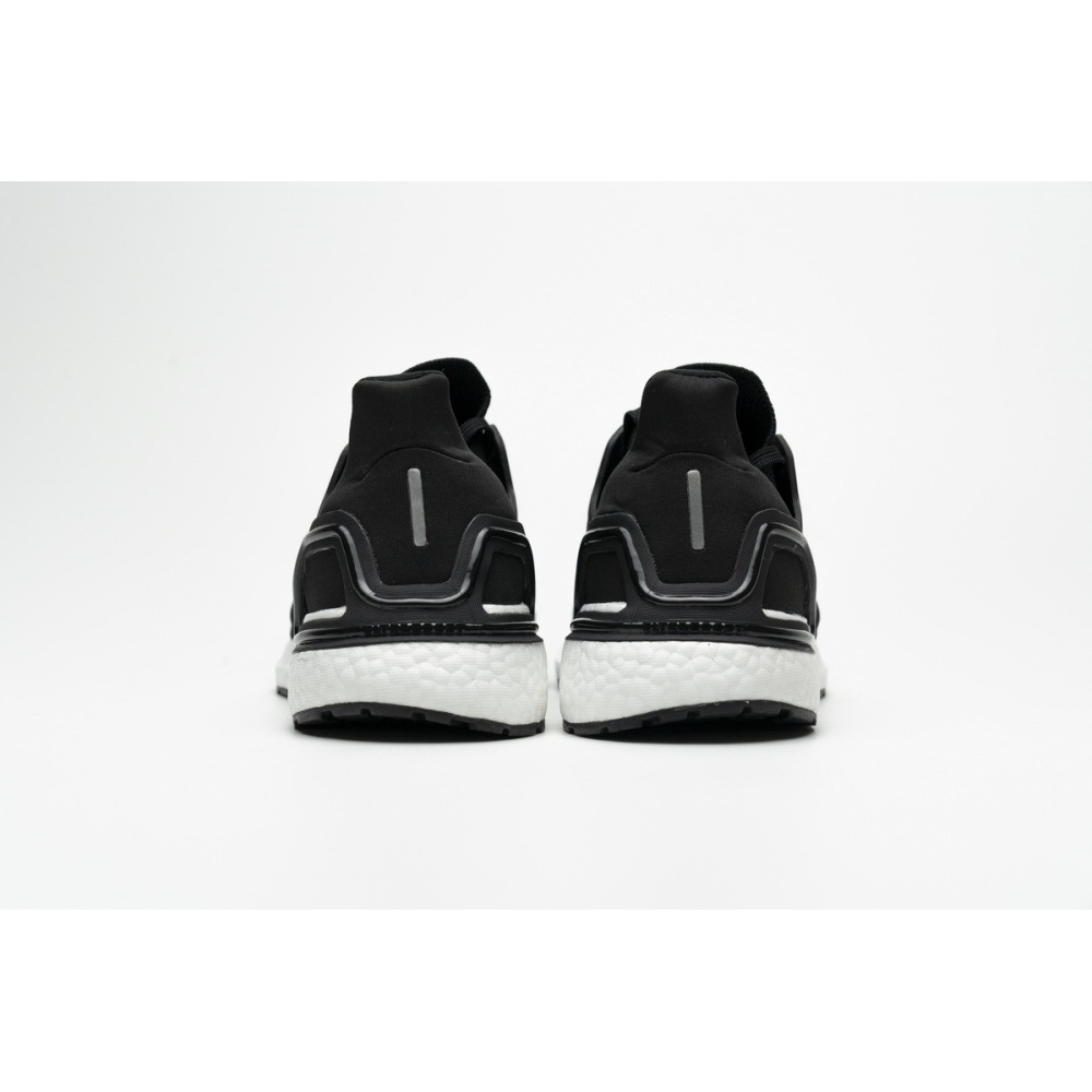 Get Adidas Ultra Boost 20 Core Black Night Metallic EF1043