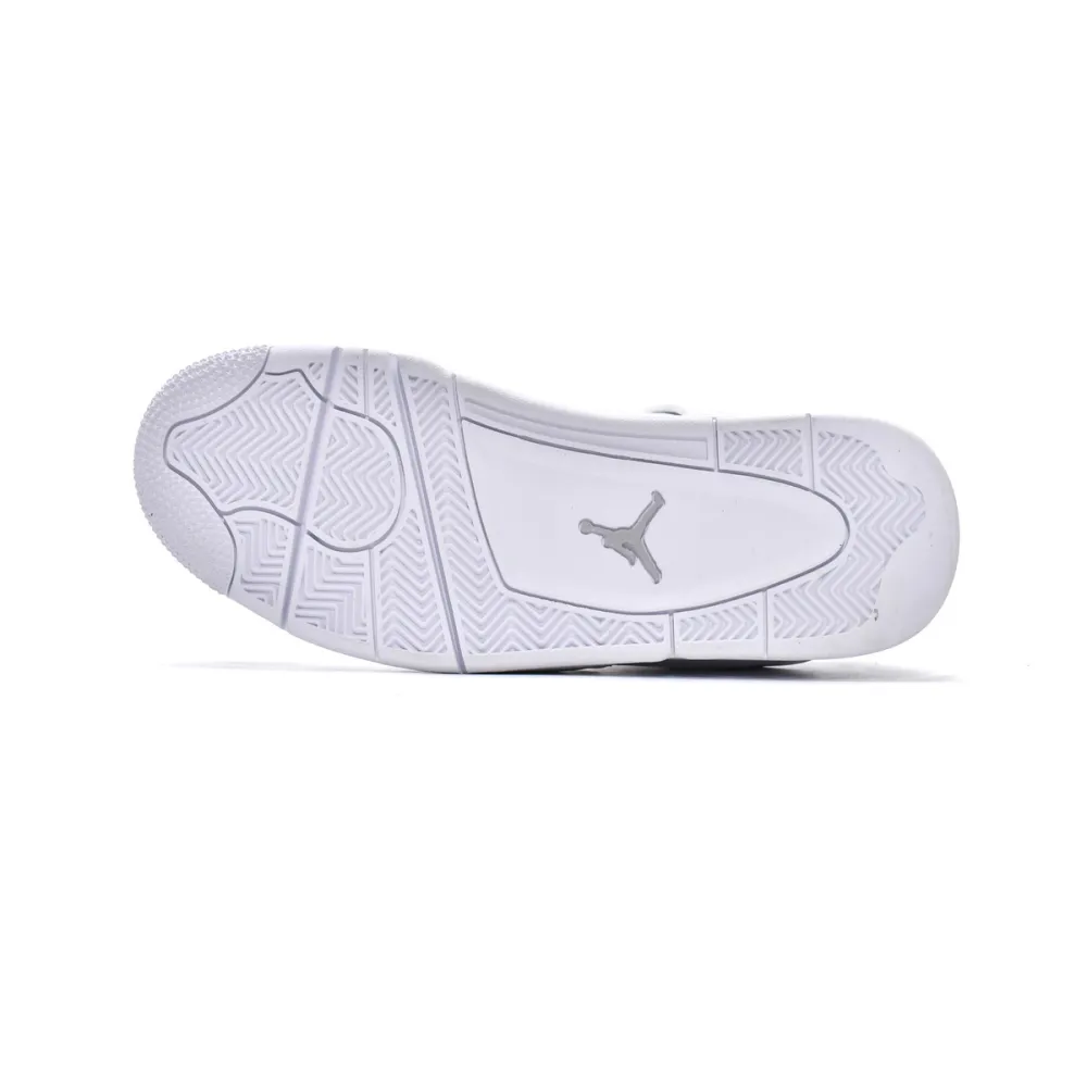 Air Jordan 4 Retro Pure Money 308497-100