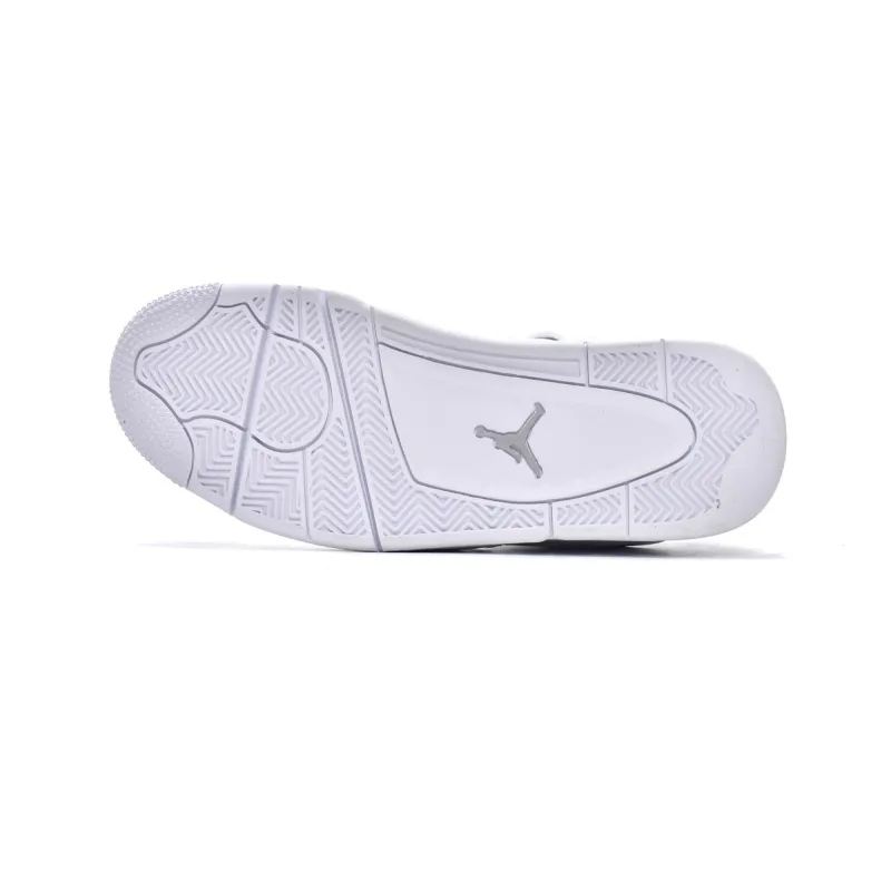 Air Jordan 4 Retro Pure Money 308497-100