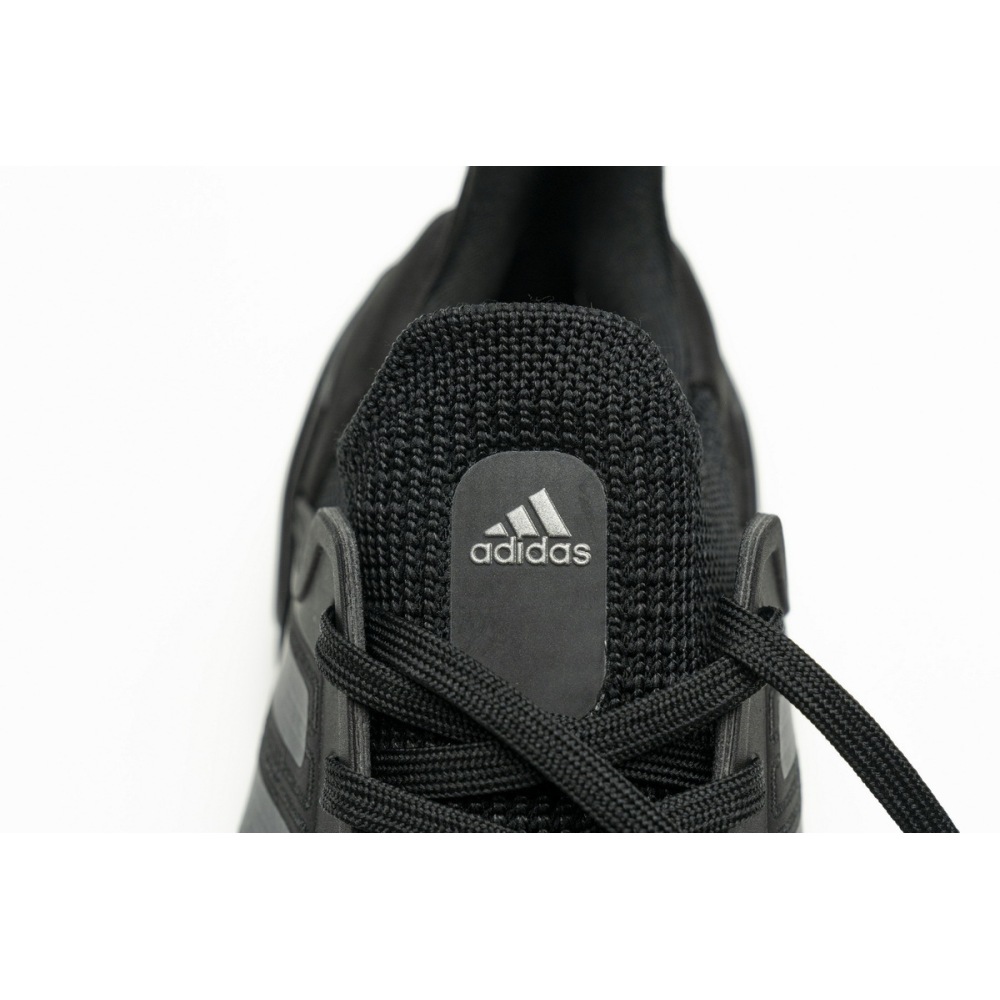 Get Adidas Ultra Boost 20 Core Black Night Metallic EF1043