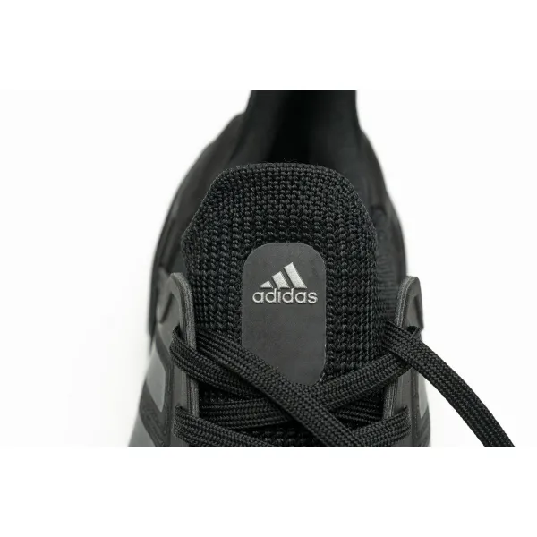 Get Adidas Ultra Boost 20 Core Black Night Metallic EF1043