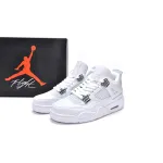 Air Jordan 4 Retro Pure Money 308497-100