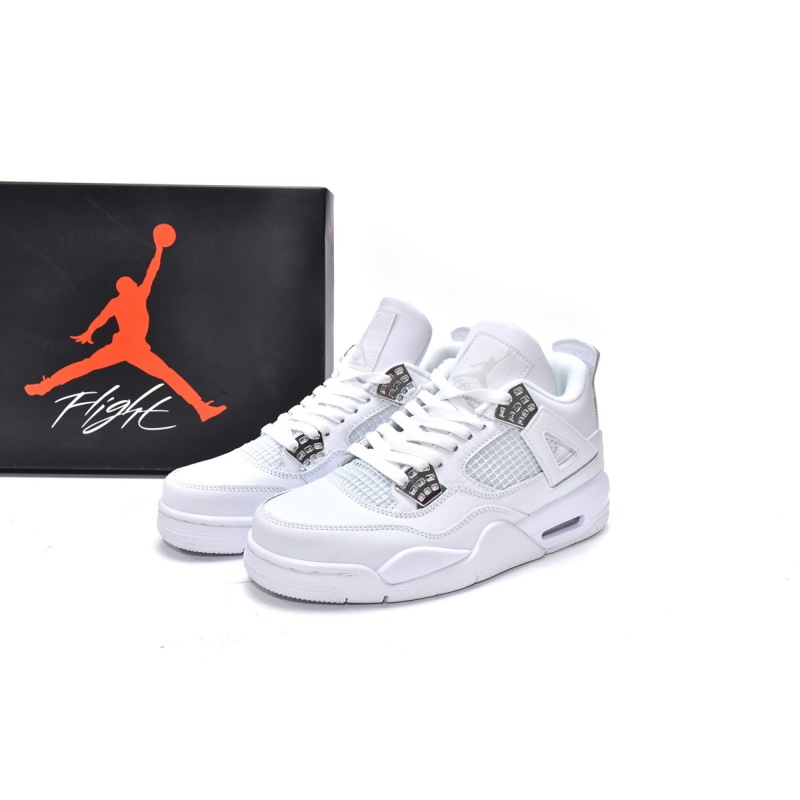 Air Jordan 4 Retro Pure Money 308497-100