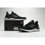Get Adidas Ultra Boost 20 Core Black Night Metallic EF1043