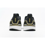 Get Adidas Ultra Boost 20 Black Gold White EE4393