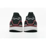 Get Adidas Ultra BOOST 20 Black White Red FX8895