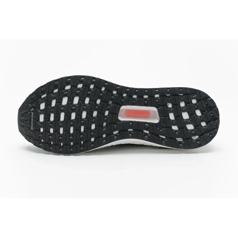 Get Adidas Ultra BOOST 20 Black White Red FX8895
