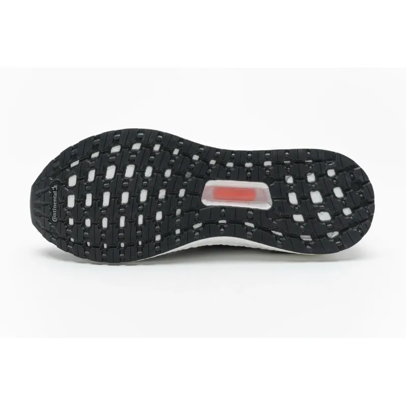 Get Adidas Ultra BOOST 20 Black White Red FX8895