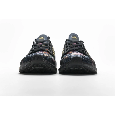 Get Adidas Ultra BOOST 20 Black White Red FW4310 02