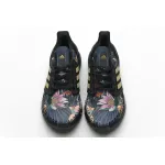Get Adidas Ultra BOOST 20 Black White Red FW4310