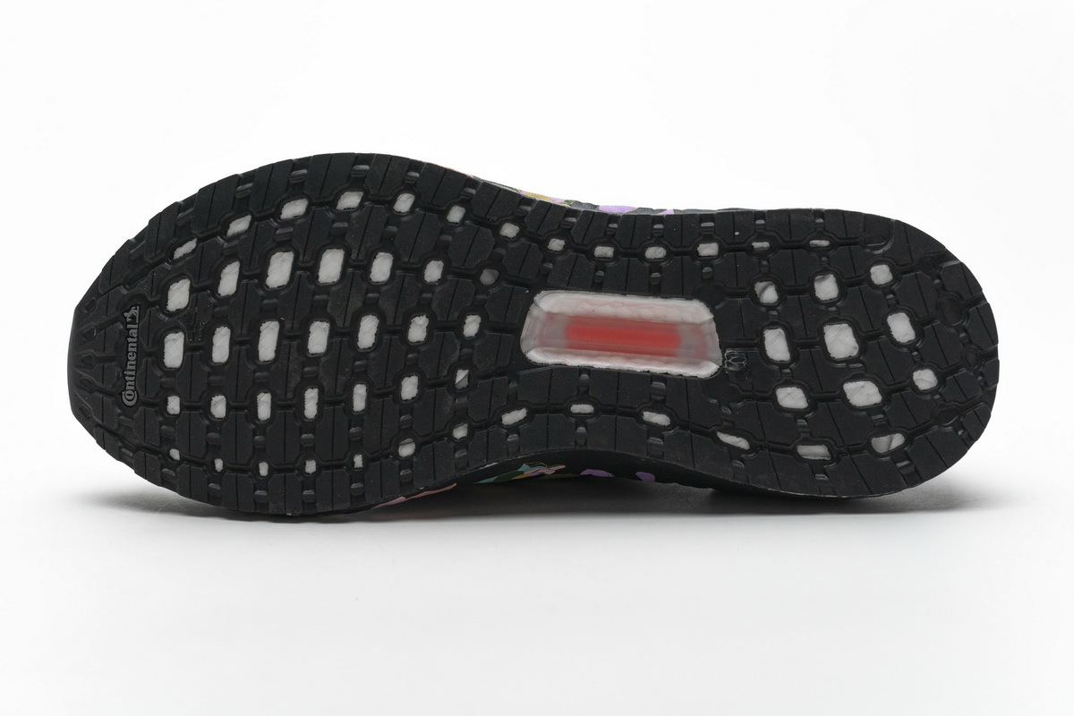 Get Adidas Ultra BOOST 20 Black White Red FW4310