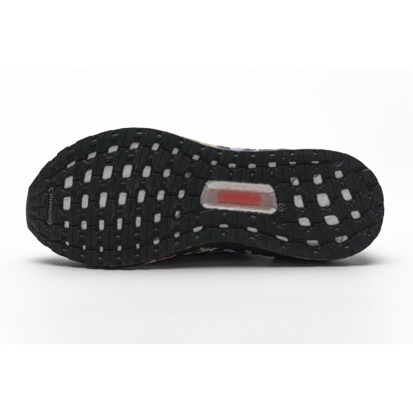 Get Adidas Ultra BOOST 20 Black White Red FW4310