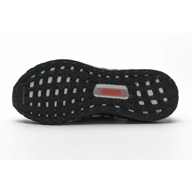 Get Adidas Ultra BOOST 20 Black White Red FW4310