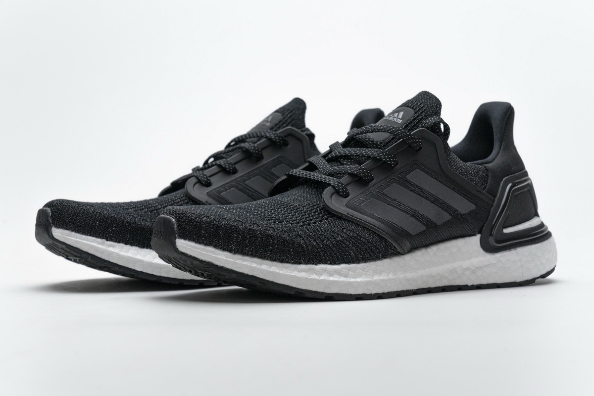 Get Adidas Ultra Boost 20 Chinese New Year Black (2020) EG0708