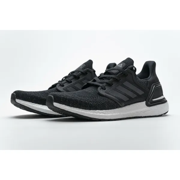 Get Adidas Ultra Boost 20 Chinese New Year Black (2020) EG0708