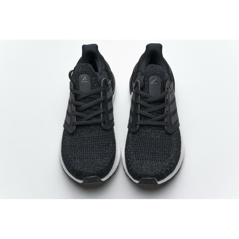 Get Adidas Ultra Boost 20 Chinese New Year Black (2020) EG0708