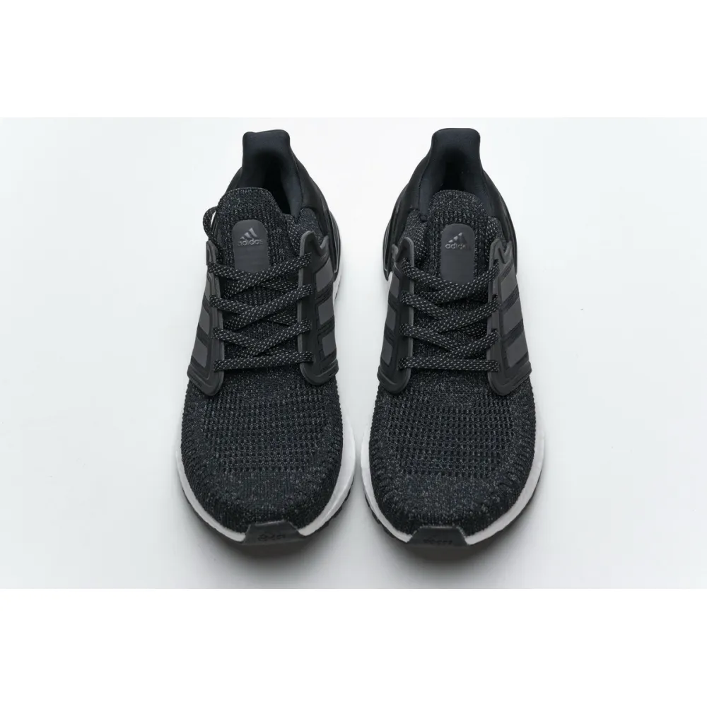 Get Adidas Ultra Boost 20 Chinese New Year Black (2020) EG0708