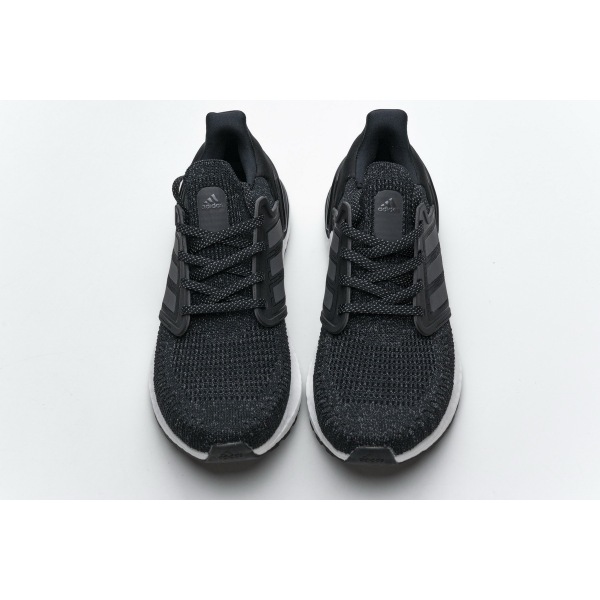 Get Adidas Ultra Boost 20 Chinese New Year Black (2020) EG0708