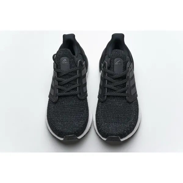 Get Adidas Ultra Boost 20 Chinese New Year Black (2020) EG0708