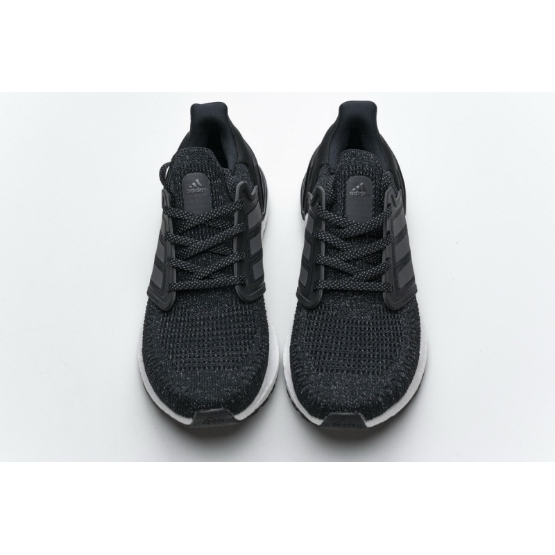 Get Adidas Ultra Boost 20 Chinese New Year Black (2020) EG0708