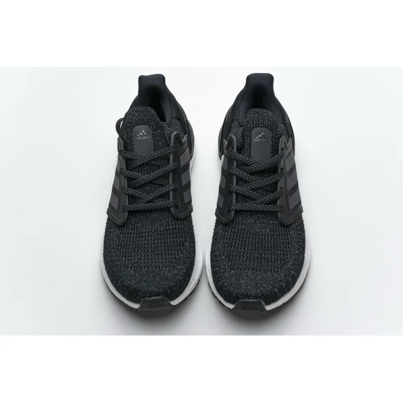 Get Adidas Ultra Boost 20 Chinese New Year Black (2020) EG0708