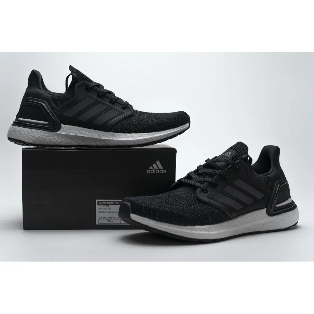 Get Adidas Ultra Boost 20 Chinese New Year Black (2020) EG0708