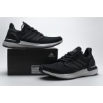 Get Adidas Ultra Boost 20 Chinese New Year Black (2020) EG0708