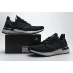 Get Adidas Ultra Boost 20 Chinese New Year Black (2020) EG0708