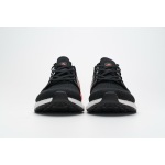 Get Adidas Ultra Boost 20 Core Black Signal Coral EG0756