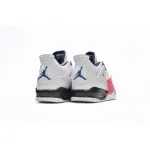 Get Air Jordan 4 Retro LS "Legend Blue" 314254-107