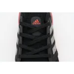 Get Adidas Ultra Boost 20 Core Black Signal Coral EG0756