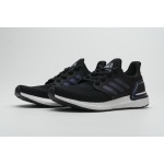 Get Adidas Ultra Boost 2020 ISS US National Lab Core Black Blue Violet EG0692