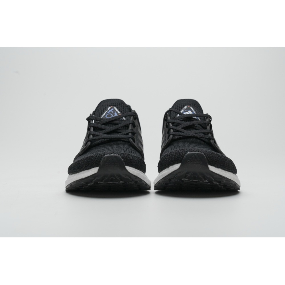 Get Adidas Ultra Boost 2020 ISS US National Lab Core Black Blue Violet EG0692