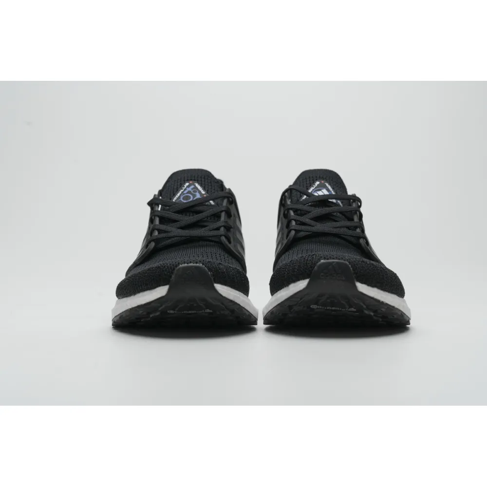 Get Adidas Ultra Boost 2020 ISS US National Lab Core Black Blue Violet EG0692