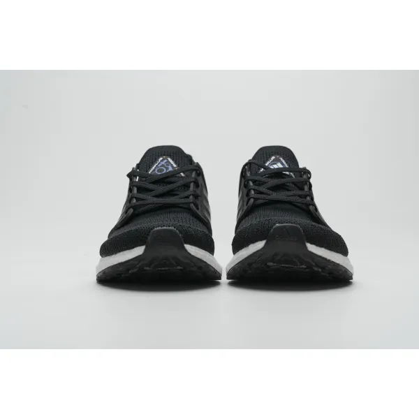 Get Adidas Ultra Boost 2020 ISS US National Lab Core Black Blue Violet EG0692