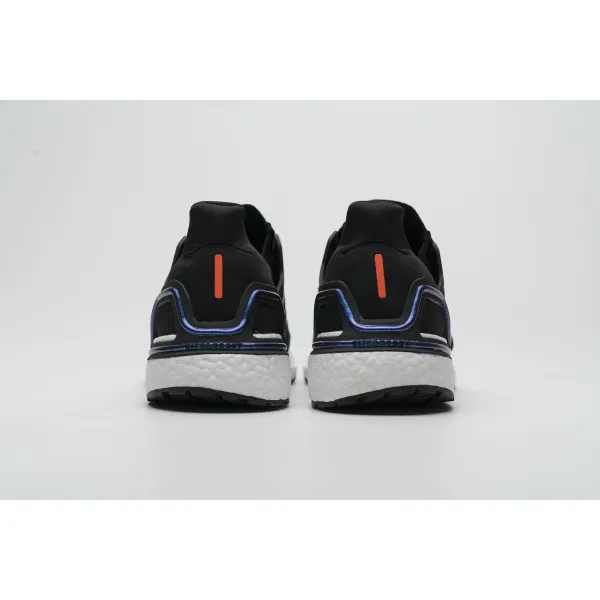 Get Adidas Ultra Boost 2020 ISS US National Lab Core Black Blue Violet EG0692