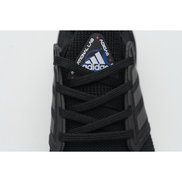 Get Adidas Ultra Boost 2020 ISS US National Lab Core Black Blue Violet EG0692