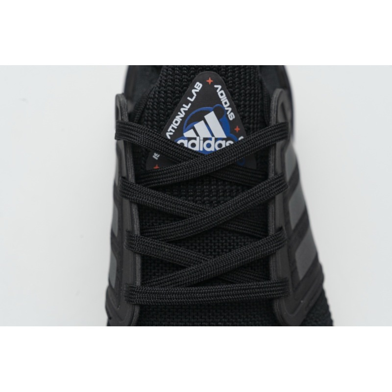 Get Adidas Ultra Boost 2020 ISS US National Lab Core Black Blue Violet EG0692