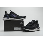Get Adidas Ultra Boost 2020 ISS US National Lab Core Black Blue Violet EG0692