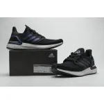 Get Adidas Ultra Boost 2020 ISS US National Lab Core Black Blue Violet EG0692